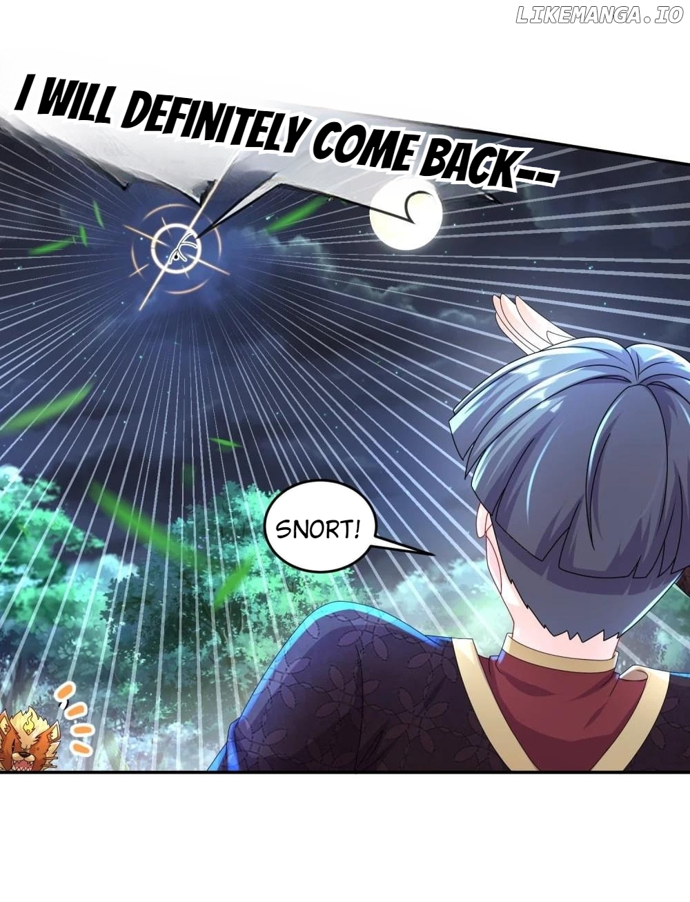 My Furry Harem Is After Me Chapter 58 - page 26
